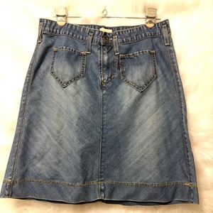Levi’s Denim Skirt